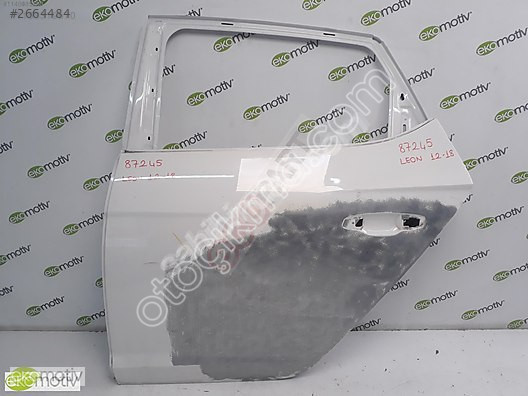 SEAT LEON 2012- SOL ARKA KAPI 5F4833055
