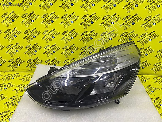 RENAULT CLİO 4 SOL FAR / MAKO / 260601176R / X2 HALOGEN
