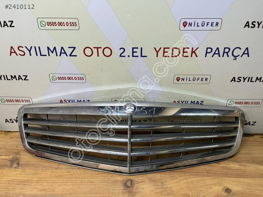 MERCEDES W204 C CLASS ÖN PANJUR ORJİNAL -NO51