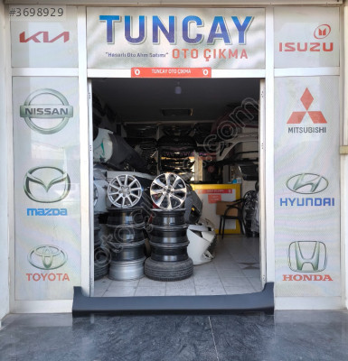 KİA SPORTAGE SOL YAN MARŞPİYEL PLASTİK 2011-2015 YEDEK PARÇA