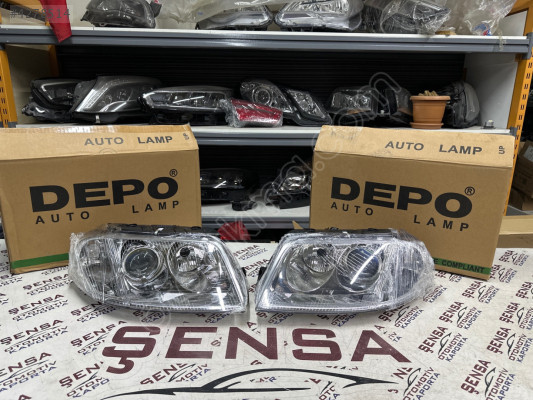 VOLKSWAGEN PASSAT B5.5 01-05 SIFIR DEPO SAG VEYA SOL FAR