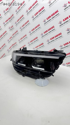 OPEL ASTRA SAĞ ÖN FAR L KASA 2021 SONRASI FULLED*