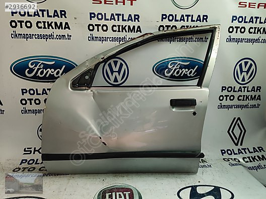 Renault 19 ön sol kapı orijinal