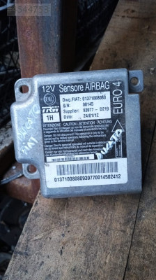 Fiat ducato airbag beyni