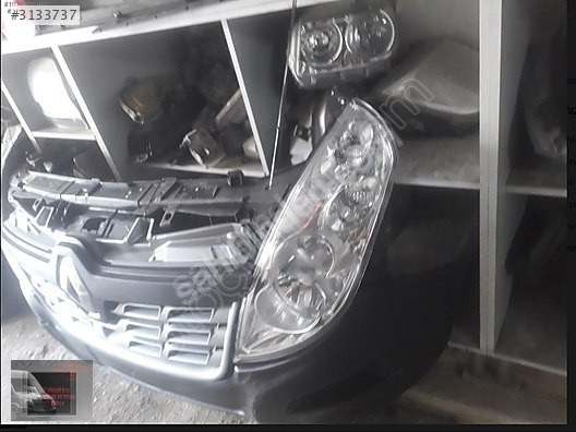RENAULT MASTER 3 SOL FAR ORJİNAL ÇIKMA