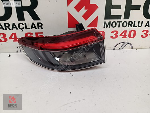 HONDA HRV SOL DIŞ STOP ORJİNAL ÇIKMA YEDEK PARÇA 22-24