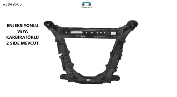 RENAULT 19 MOTOR BEŞİĞİ SIFIR (7752256316)