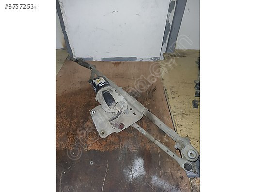 PEUGEOT PEJO 406 ÖN CAM SİLGİ MOTORU SİLECEK MOTORU