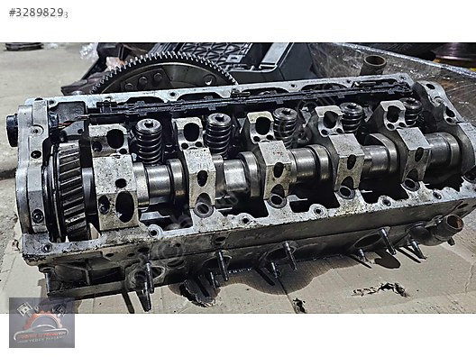 VW TOUAREG 2.5TDİ ORJİNAL EKSANTRİK MİLİ