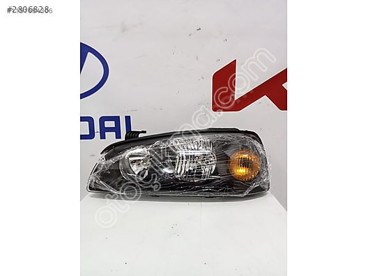 HYUNDAİ ELANTRA SOL FAR 2003-2005