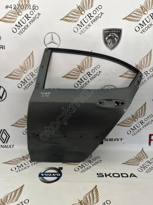 HONDA CİTY SOL ARKA KAPI ORİJİNAL ÇIKMA