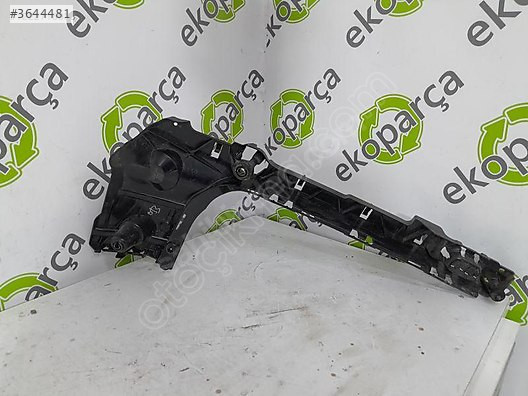 BMW X3 2020 2023 İX3 G08 SOL ARKA TAMPON İÇ BRAKET 51129850833