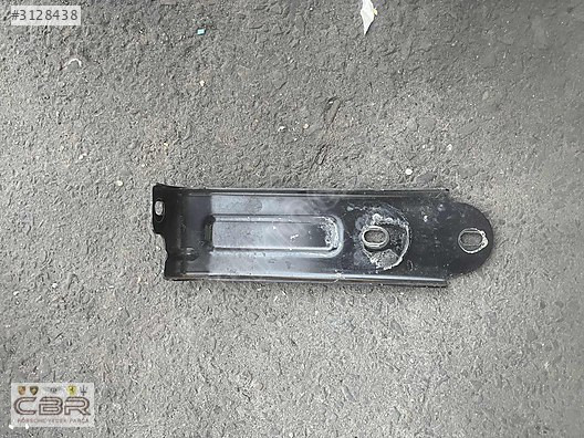 PORSCHE 991 CARRERA CAYMAN BOXSTER ÇAMURLUK BRAKETİ 99150355800