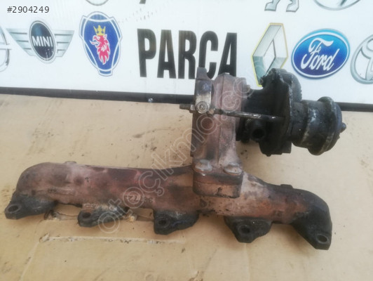 pejo 206 egzoz manifoldu