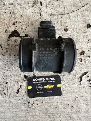 OPEL CORSA D 1.3 HAVA AKIŞ METRESİ ÇIKMA ORJİNAL GM 55350048