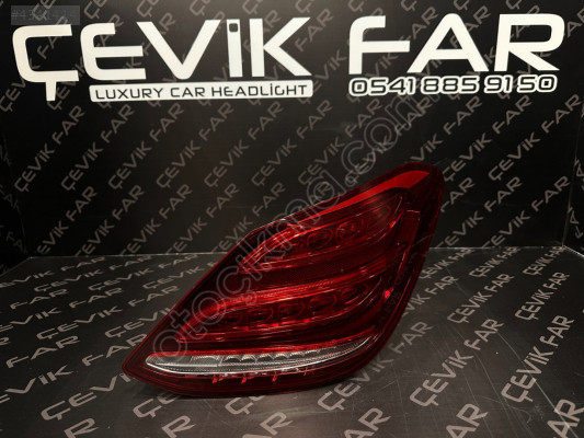 MERCEDES-BENZ W205 C SERİSİ 2014-2019 SAĞ STOP