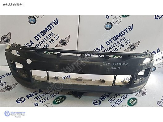 JEEP RENEGADE ÖN TAMPON ORJ ÇIKMA