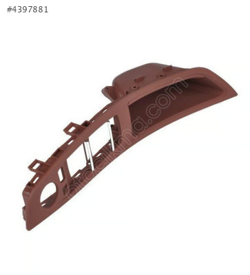 51417261933 BMW F10 F18CAM DÜGME CERCEVESİ ÖN SOL (TARÇIN)