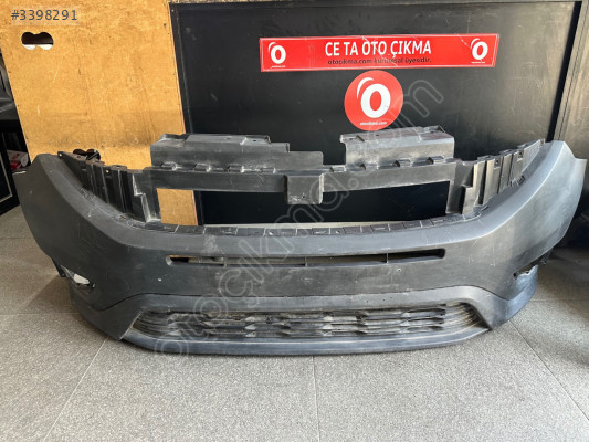 FİAT DOBLO 4 ÖN TAMPON KAPALI KASA ÇIKMA ORJİNAL