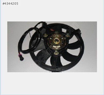 FAN MOTORU PASSAT 97-00 8D0959455C