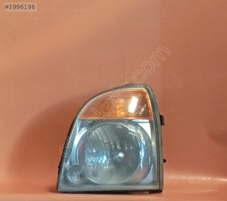 hyundai H100 sol far
