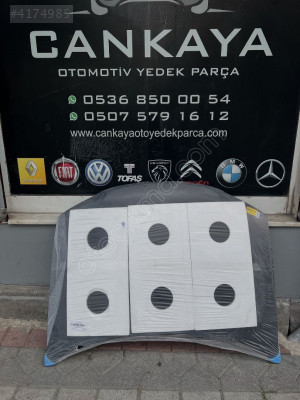 FİAT ALBEA 2005+ MOTOR KAPUTU SIFIR PAKETLİ  46842898