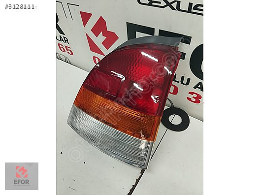 TOYOTA STARLET SIFIR STOP SAĞ 98-00 OEM NO: 81550-10320