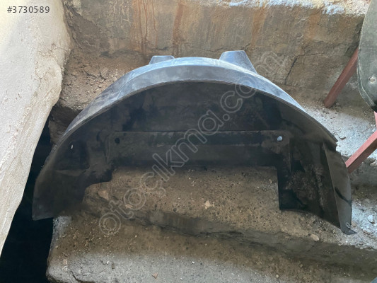 OPEL VİVARO SOL ARKA ÇAMURLUK DAVLUMBAZI 91165342 CANCAN OPEL