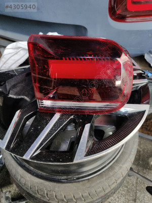 Citroën C5 Air Cross sol arka bagaj stopu