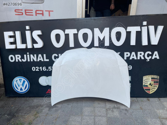 VOLKSWAGEN GOLF 6 ÖN KAPUT