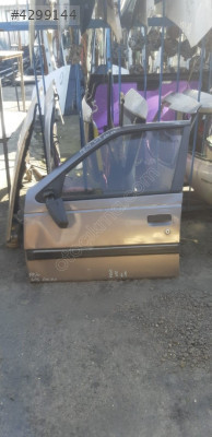 PEUGEOT 405 SOL ÖN KAPI ÇIKMA