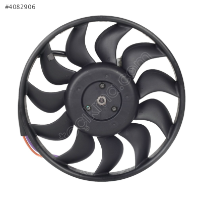 AUDI A6 2005-2011 FAN MOTORU KÜÇÜK SIFIR 4F0959455A