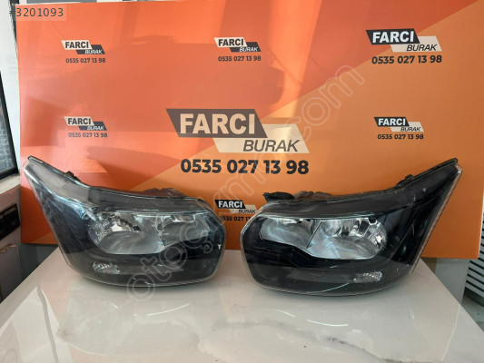 TRANSİT TAKIM FAR ORJİNAL