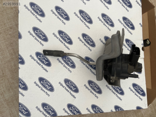 Courier turbo veskeyt €6