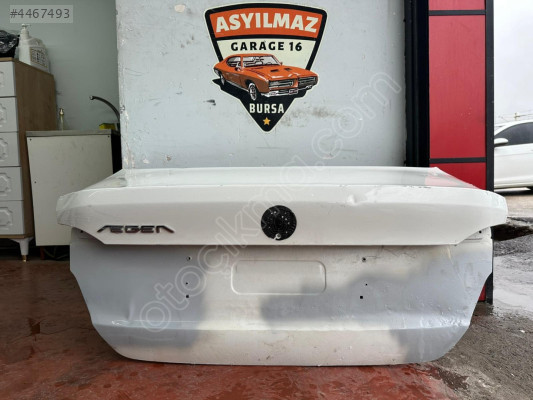 EGEA BAGAJ KAPAĞI ORJİNAL