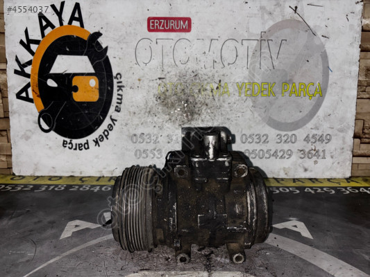 TATA TELCOLİNE 1.9 Klima Kompresörü