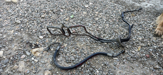 Bmw E34 M50 Hidrolik Yağ Soğutucu Radyatörü