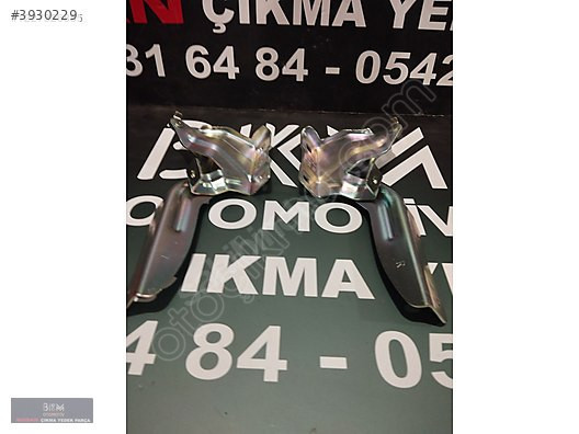 Nissan Qashqai 2014-2017 sağ sol kaput menteşesi
