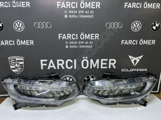HONDA CİVİC FC5 2016-21 SAĞ-SOL TAKIM ÖN FAR SIFIR FULL LED
