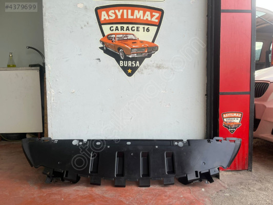 MEGANE 2 ÖN TAMPON ALT BAKALİT SIFIR