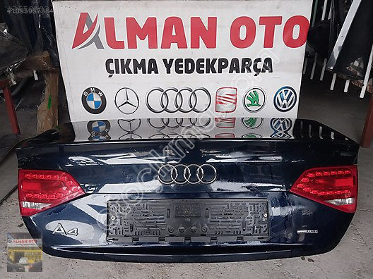 Audi A4 2011 Model Bagaj