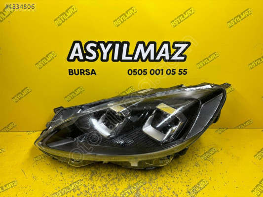 KUGA SOL FAR (ORJİNAL) - ÇİFT MERCEK