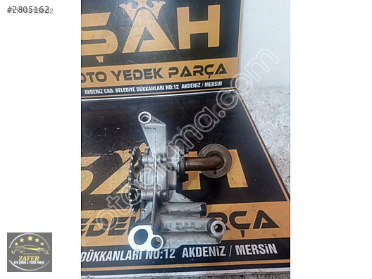 06a115105. Audi A4 yağ pompası ALS. a l z motor