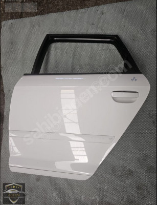 AUDİ A3 2012 OTOMATİK DİZEL CAYC KAPI -ALKAN OTOMOTİV-