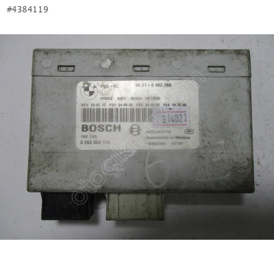 Bmw E90 E91 Park Kontrol Beyni 66.21-6982386 PDC-SG