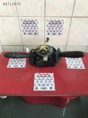 FİAT DOBLO ESKİ KASA SİNYAL KOLU ÇIKMA ORJİNAL