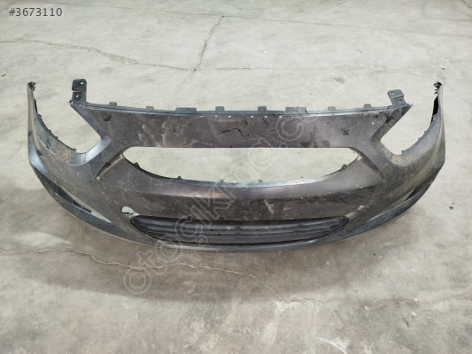 Hyundai Accent Blue on Tampon Panjurlu 10- Orjinal Ref 865111r000