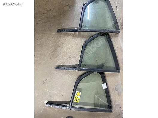 SKODA OKTAVİA KELEBEK CAM