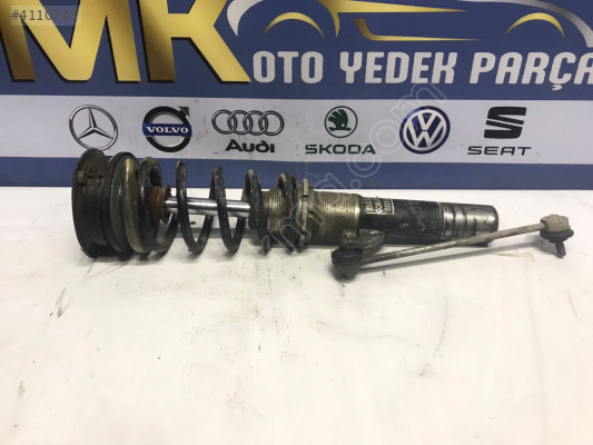 VOKSWAGEN POLO SAĞ BAŞARAN COİLOVER