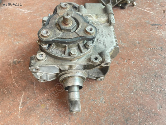 Audi A3 8P 09-13 Modeli İçin OEM ZSB.0 409.053 Çıkma Şanzım
